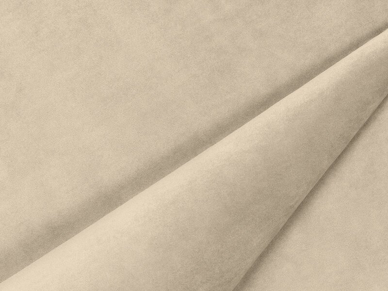 Диван-книжка Тур, Велюр, Seven 729 бежевый;Seven 113 бирюзовый