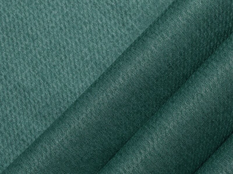 Диван прямой Атланта со столом справа, Рогожка, Амур 11 зеленый
