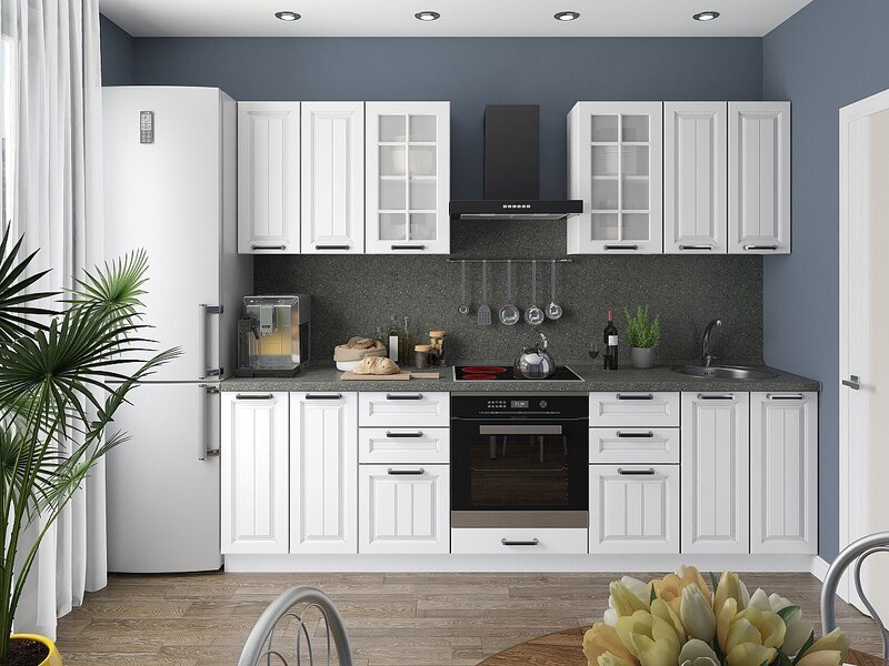 Смеситель для кухни UM2302, CR Хром
