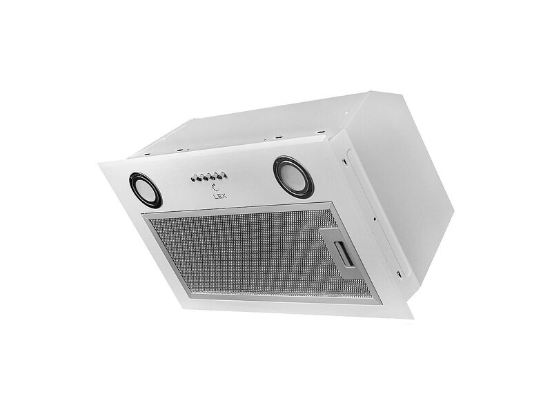 Встраиваемая вытяжка GS Bloc P 600, Белый