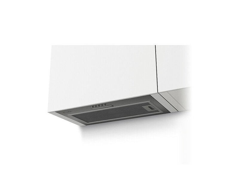 Встраиваемая вытяжка GS BLOC LIGHT 600, Нержавеющая сталь