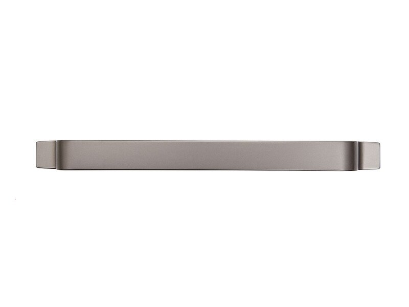 Ручка скоба мебельная IRON RS299MDN.4, MDN Матовый темный никель