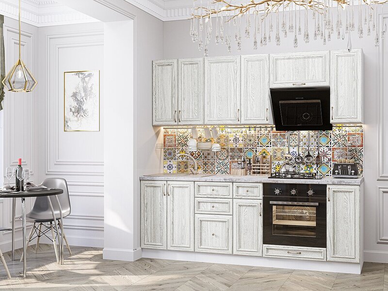 Шале-01, White Dreamline