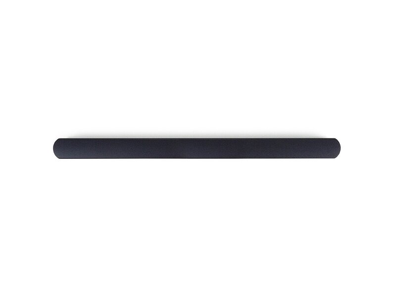 Ручка скоба мебельная VOLNA RS065BL.4, Черный матовый