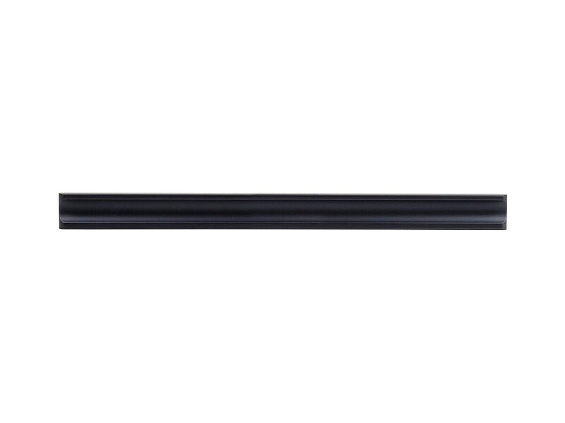 Ручка скоба мебельная VOLNA RS065BL.4, Черный матовый