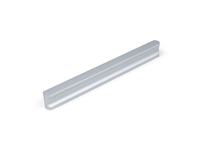 Ручка скоба мебельная VOLNA RS065SC.4, Матовый хром