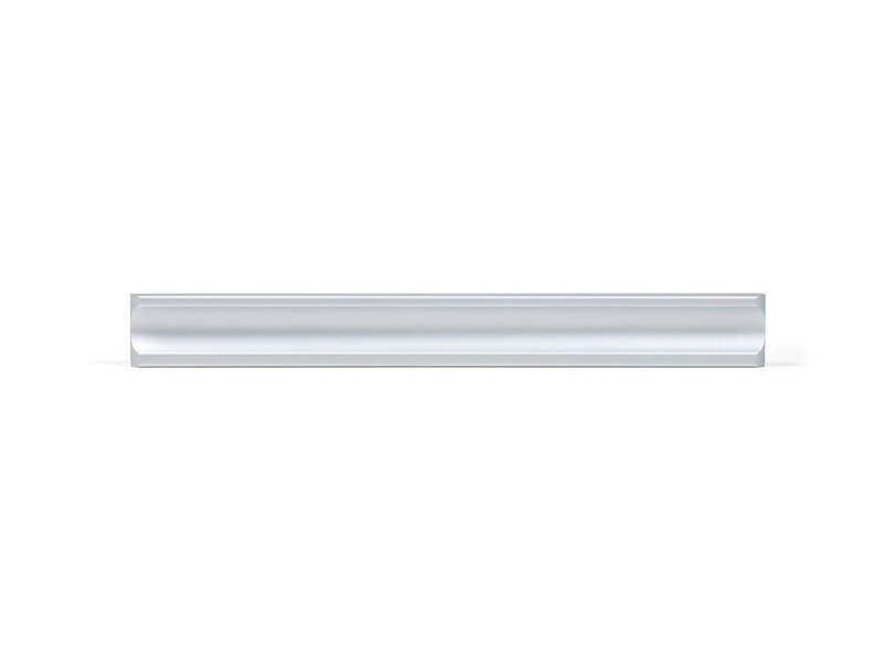 Ручка скоба мебельная VOLNA RS065SC.4, Матовый хром
