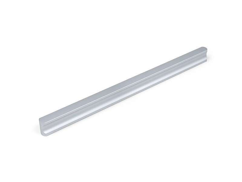 Ручка скоба мебельная VOLNA RS065SC.4, Матовый хром