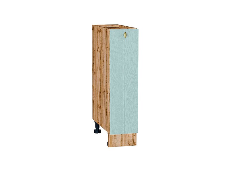 Шкаф нижний с 1-ой дверцей Прованс, Гoлyбoй