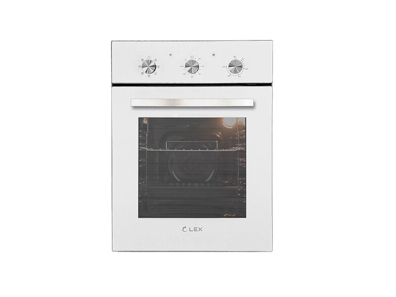Электрический духовой шкаф EDM 4570 WH, Белый