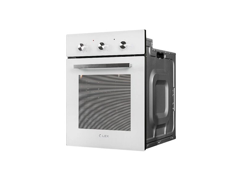 Электрический духовой шкаф EDM 4570 WH, Белый