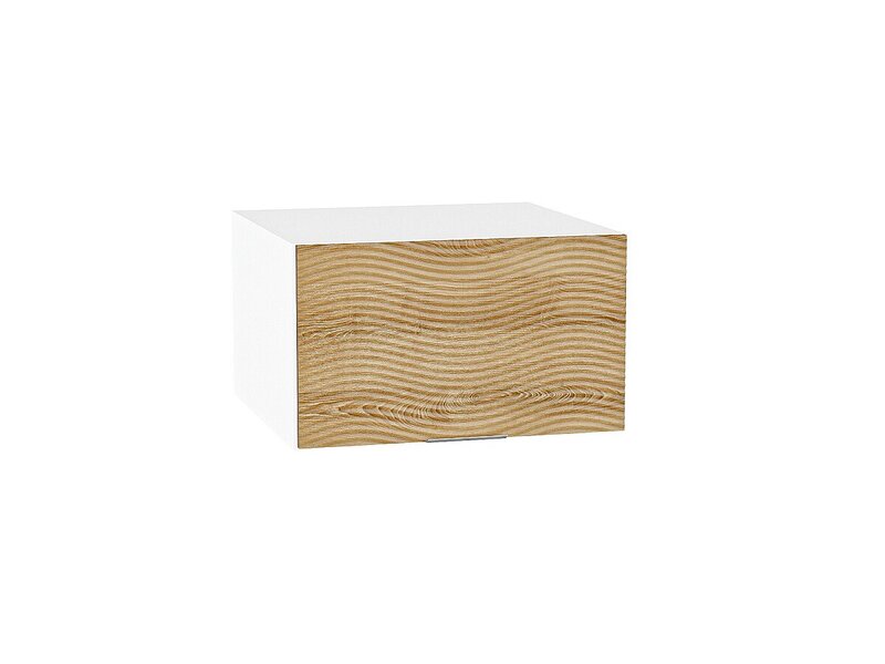 Шкаф верхний горизонтальный глубокий Терра W, Ель Карпатская