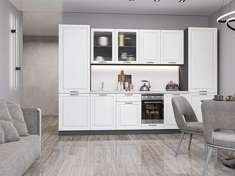 Ницца Royal-01, Blanco