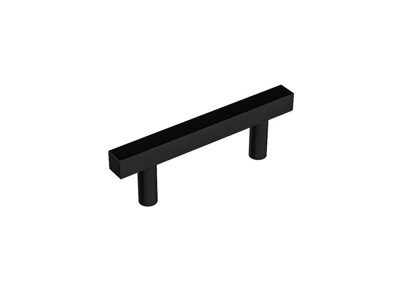 Ручка рейлинг IR-302, SBlack