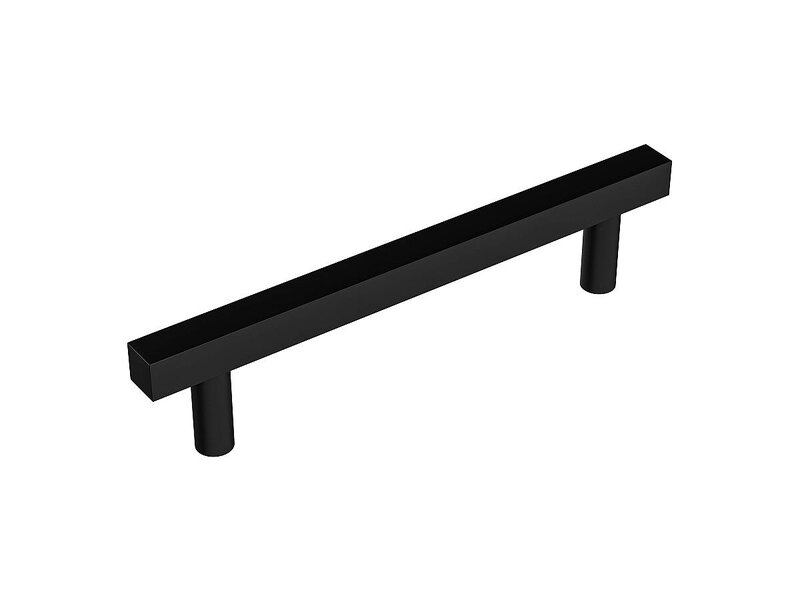 Ручка рейлинг IR-302, SBlack