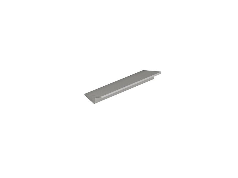 Ручка планка AP-401, SGrey