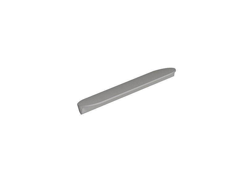 Ручка планка AP-421, SGrey