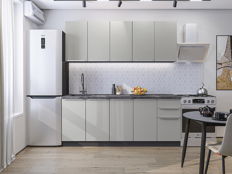 Фьюжн-11, Silky Light Grey