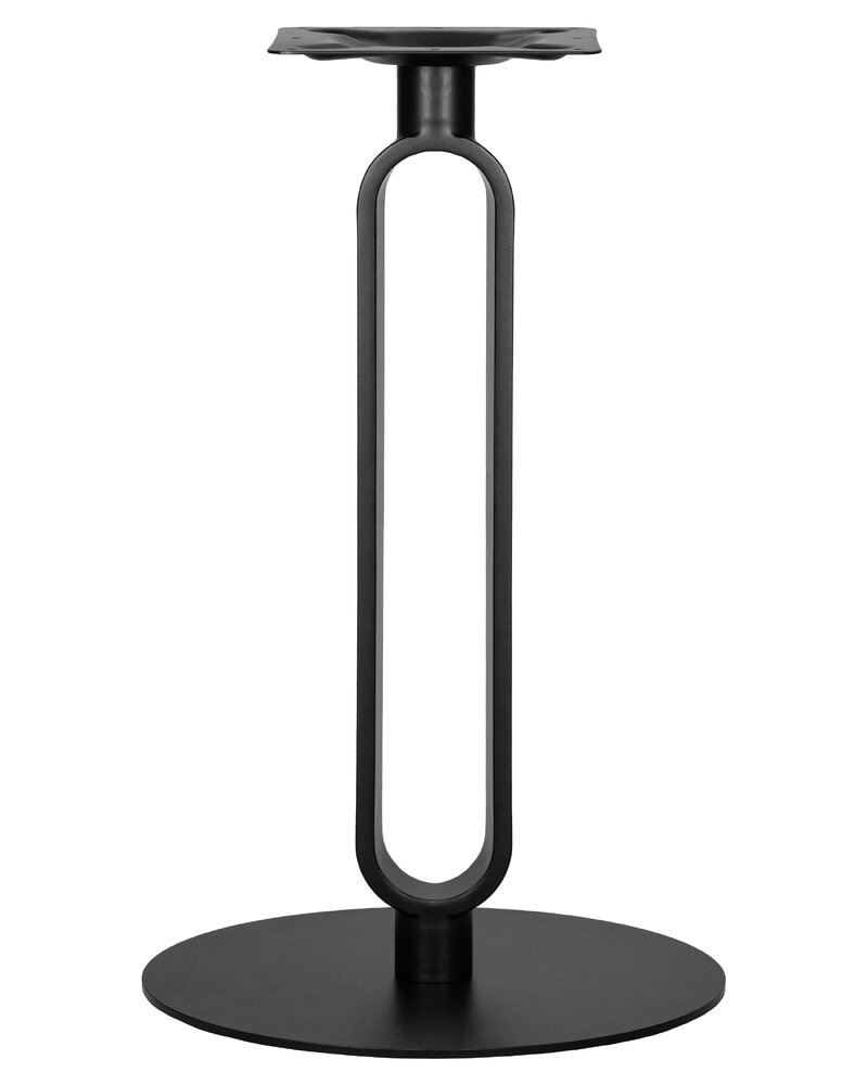 Подстолье обеденное DOBRIN ELAN BLACK