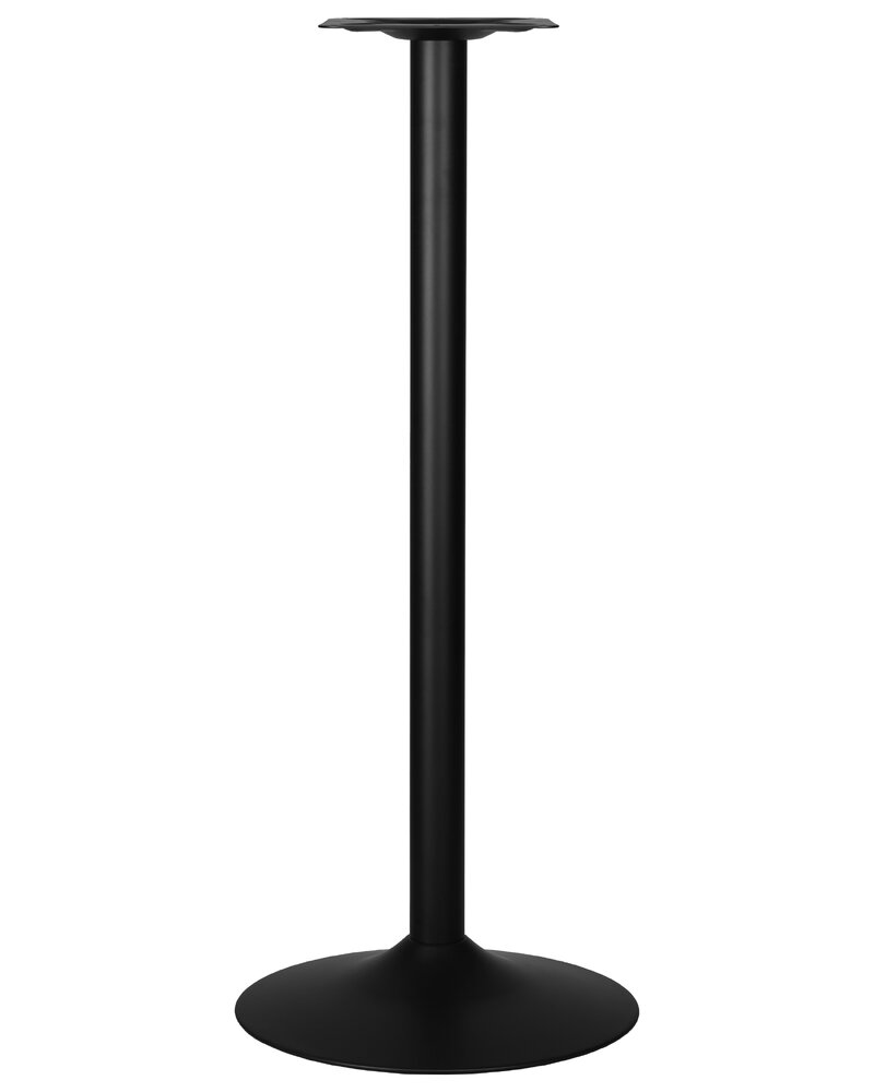 Подстолье барное DOBRIN ALAN HIGH BLACK