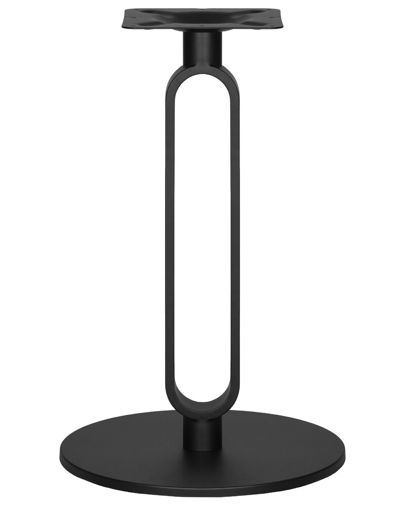 Подстолье обеденное DOBRIN ELAN BLACK