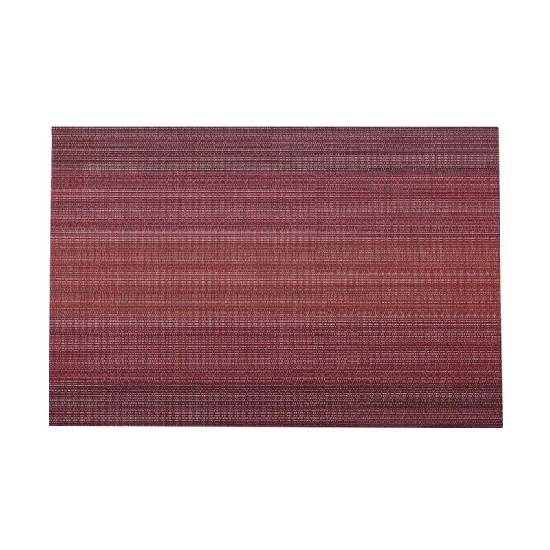 Подставка сервировочная WACO, прямоугольная, бордовый, 45*30см, Бордовый